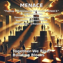 Together We Rise. Building Blocks (Copyright-Free)