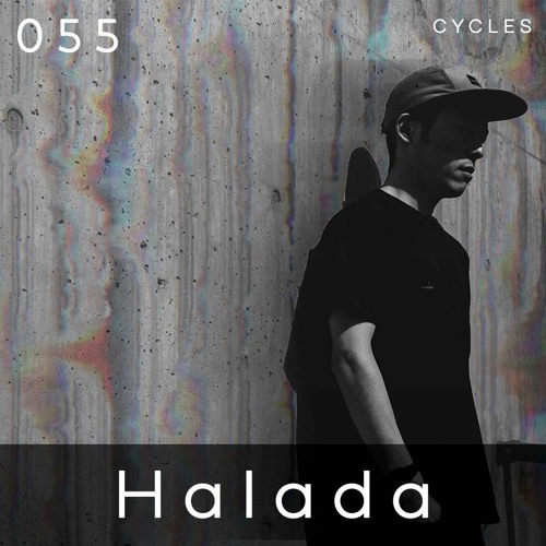 Cycles Podcast #055 - Halada (techno, hypnotic, deep)