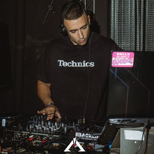 Manu M R @ Vulkan 1º Aniversario Bilbao (Sala NON) 20.09.2025