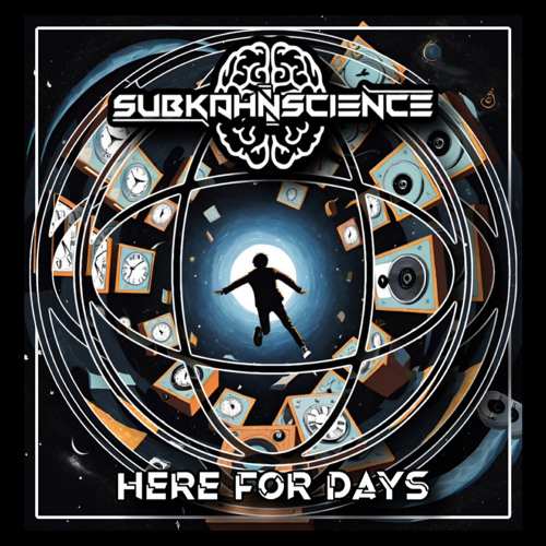 SUBKAHNSCIENCE - Here For Days