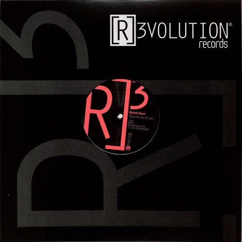 Human Verification  [R3volution Recs ]
