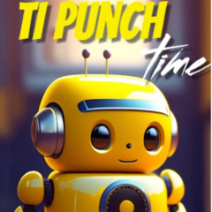 TI Punch Time S08 E19