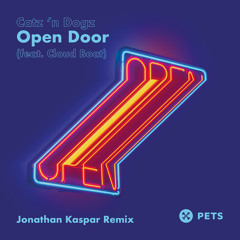 Open Door (Jonathan Kaspar Remix) [feat. Cloud Boat]