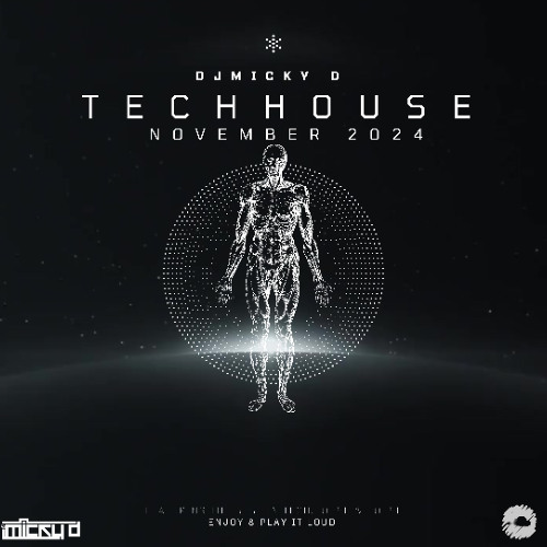 Tech House Mixtape | November 2024 | Dj Micky D | MD45 | CLUB ZAIA