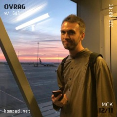 OVRAG 015 w/ Gal