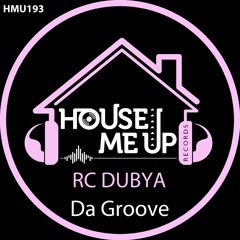 RC DUBYA - Da Groove