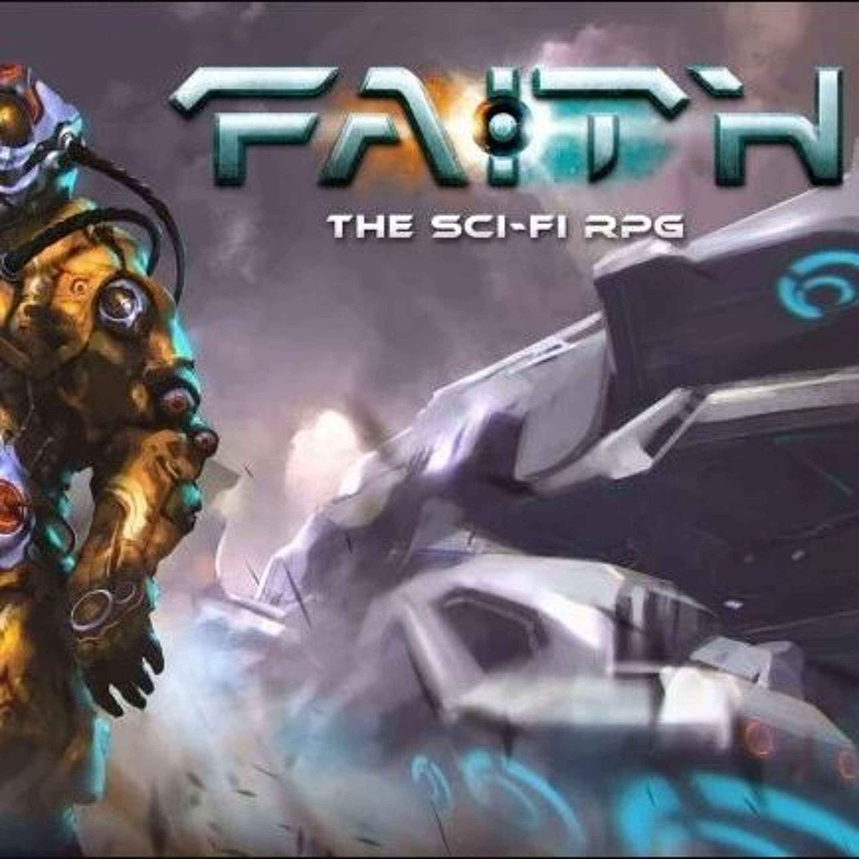 🎲Faith RPG #00: Wstęp, mechanika i postacie🔫 episode artwork