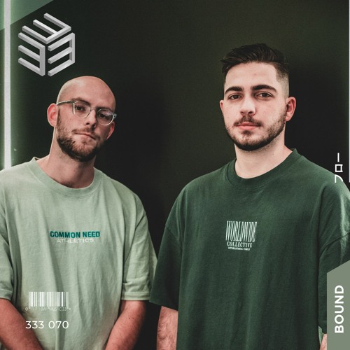 333 Sessions 070 - Bound