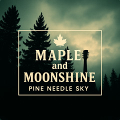 Pine Needle Sky