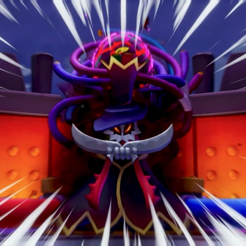 Resist The Power of Glohm!