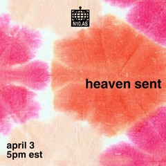 Heaven Sent Radio on n10.as - 03/04/2024