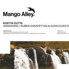 Kostya Outta - Awakening
