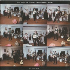 The Name of This Band is Talking Heads Full Album 1982 feat. Bernie Worrell • Mixed at 446.78 Hz