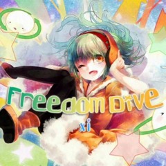 xi - Freedom Dive↓ (Full)