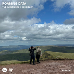 Roaming Data - 16 December 2025