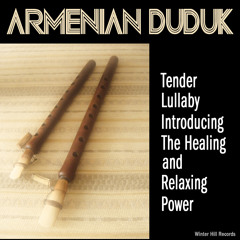 Armenian Duduk And Relaxing Ocean Waves