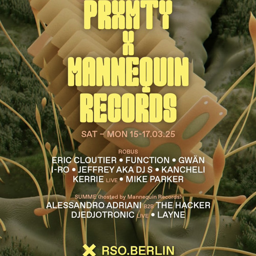 GWÄN RSO.BERLIN 16.03.2025