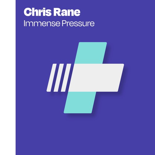Immense Pressure (Original Mix) | Out TODAY!