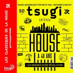 La House a 40 ans - François Brulé