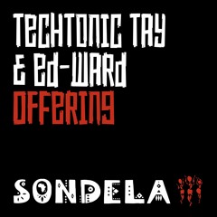 TechTonic Tay X Ed-Ward featuring Bongani Mehlomakhulu 'Bambelela' - Out 21.01