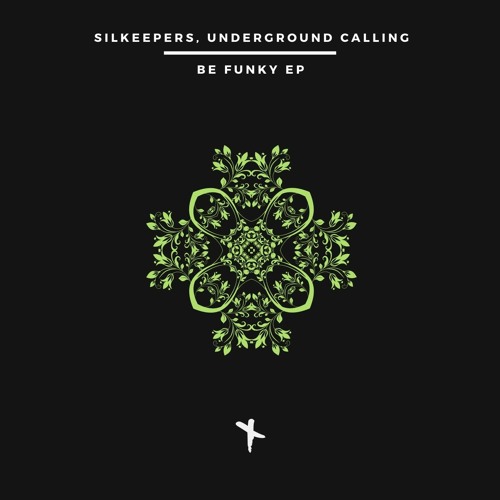 Underground Calling & Silkeepers - Funky Sound (Original Mix) (Original Mix)_TEC125