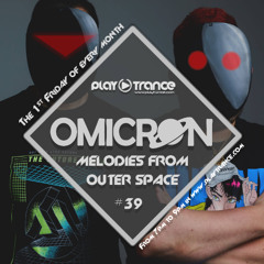 OMICRØN pres. MFOS#39 @ Playtrance Radio (www.playtrance.com)