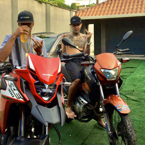 DJ LUIZ SILVA & DJ VIANA = VEM FUDER NA NORTE