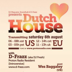 Dutch House Love #3 [Proton Radio SoundLab]