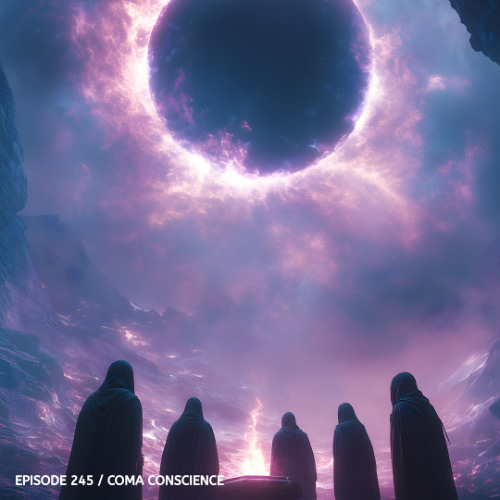 Poisonoise Music - Guest Mix - EPISODE 245 - COMA CONSCIENCE