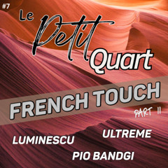 B3B Luminescu x Pio Bandgi x Ultreme (Hors Série LPQ French Touch #2)
