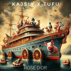 Kajsly x Tufu - Rose d'Or