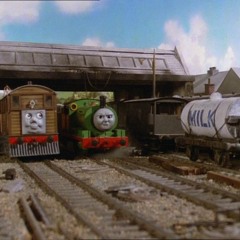 Daisy's Left The Milk Behind (Series 2)