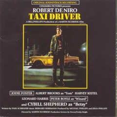 Bernard Herrmann and Dave Blume - Taxi Driver soundtrack (Remisted)
