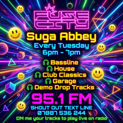 Suga Abbey - 90s Classics On Radio