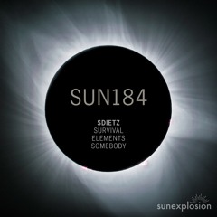 SUN184: Sdietz - Survival (Original Mix) [Sunexplosion]