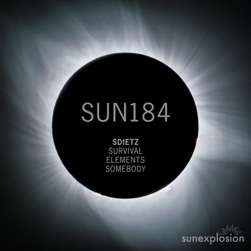 SUN184: Sdietz - Elements (Original Mix) [Sunexplosion]