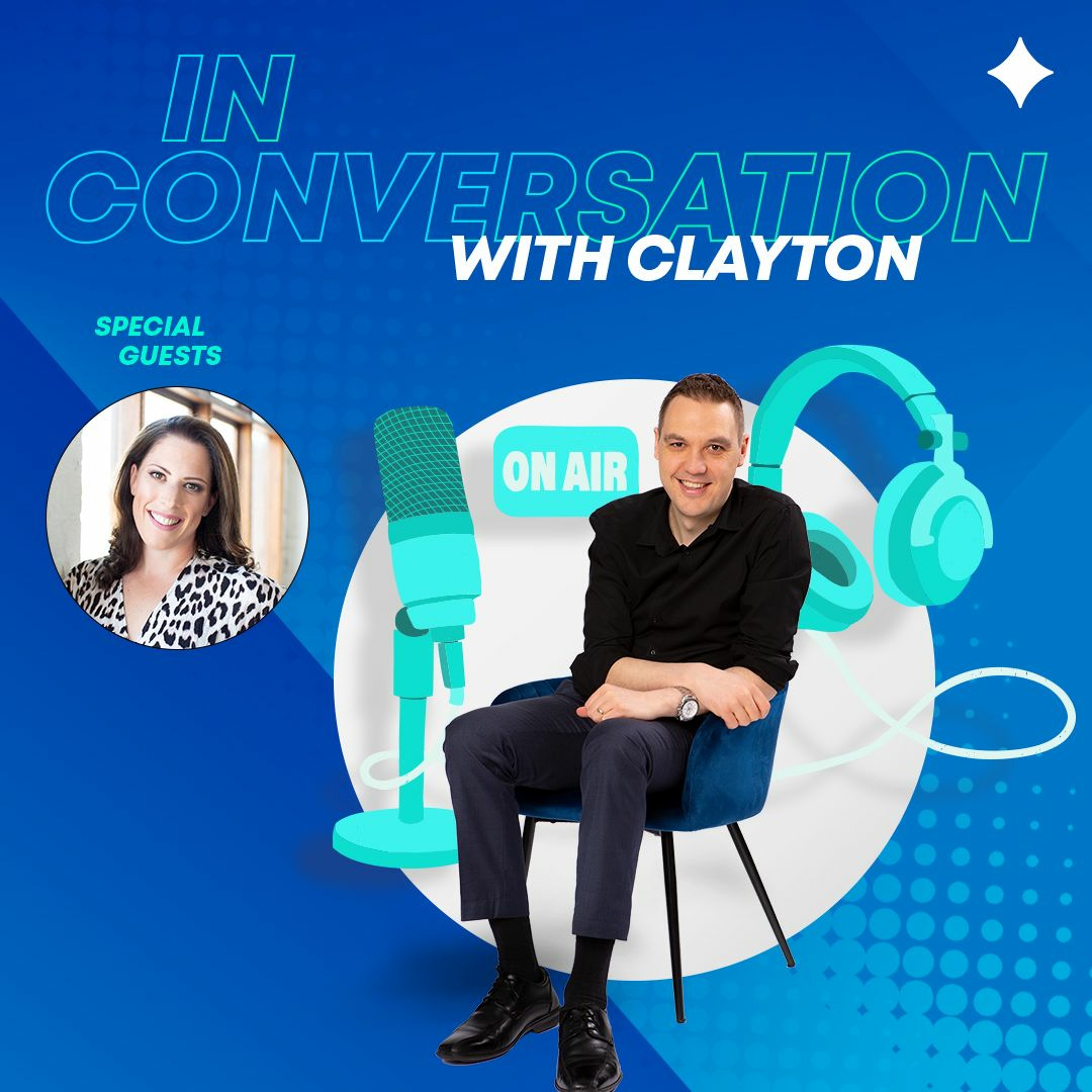 In Conversation - Peggy Callahan episode artwork