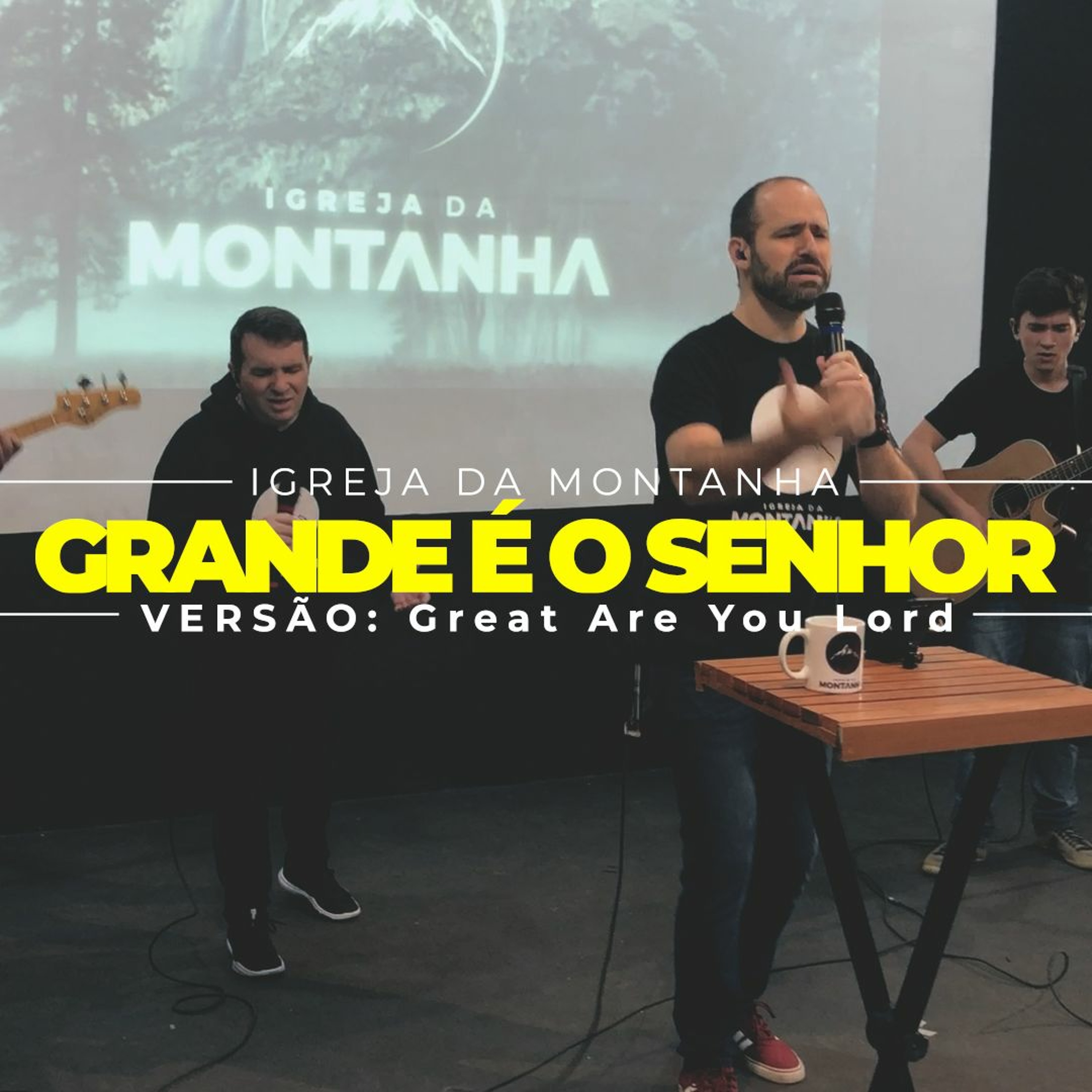 Igreja da Montanha