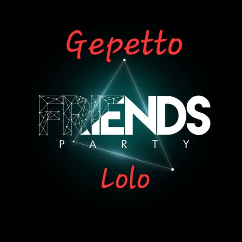Gepetto&Lolo Party friends part2