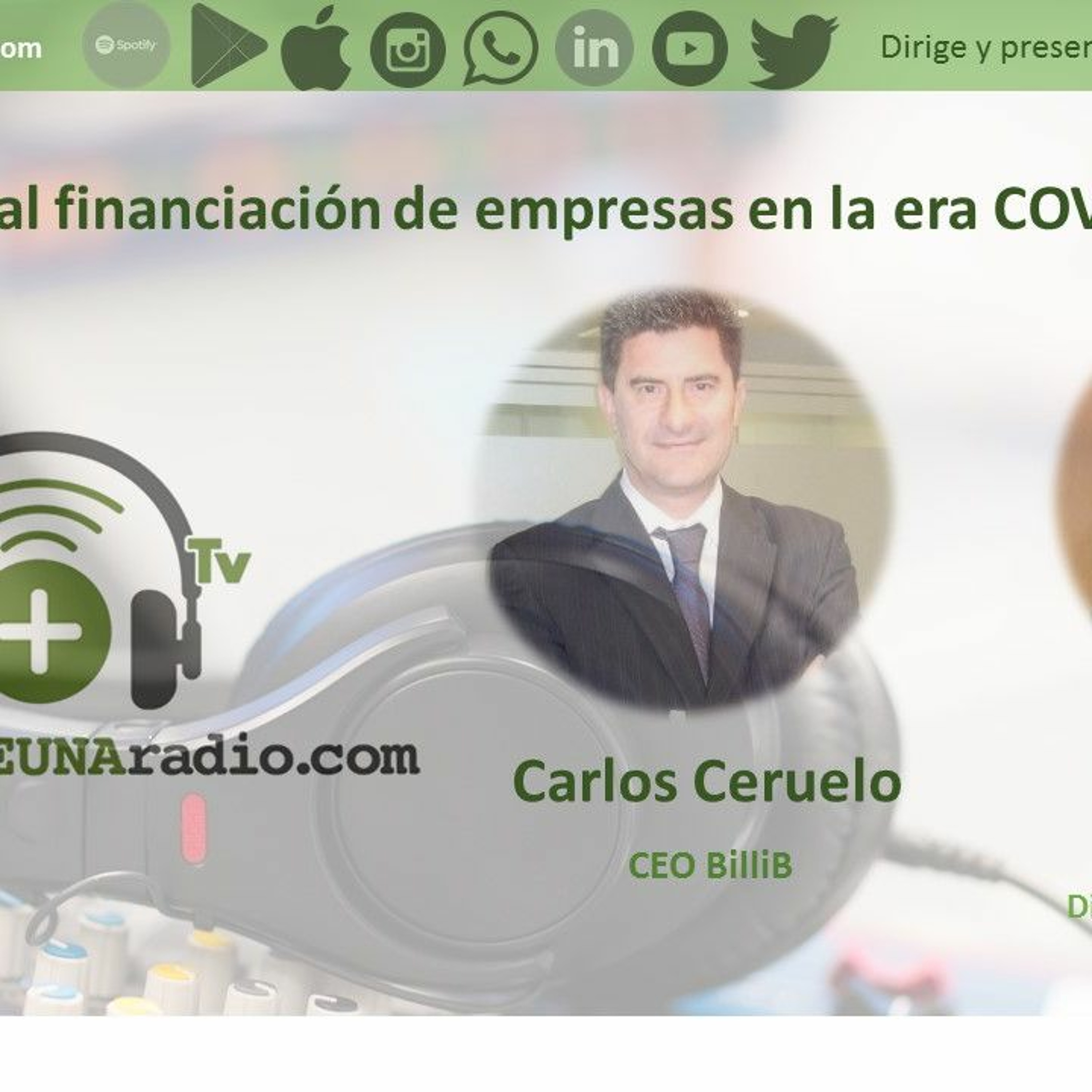 Especial financiación en época COVID episode artwork