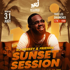 SUNSET SESSION EP.4(TOUTBAIGNE)