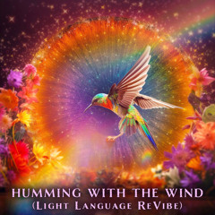 Humming with the Wind (Light Language ReVibe) [feat. Amaruka Sol]