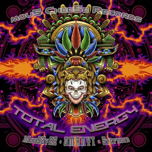 Stefnoid - Total Energy (Mou5 Chee5e Records)