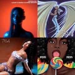 afrobeats / afro house