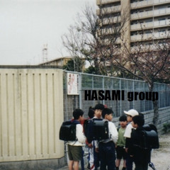 HASAMI group - 冬の朝に制服で君は