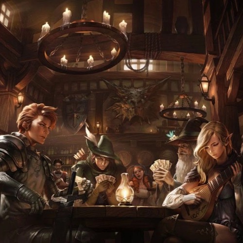 Stream DnD Tavern Music by Smorphy | Listen online for free on SoundCloud