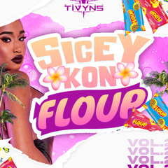 🔱 DJTIVYNS -  SICEY KON FLOUP VOL 2 🔱