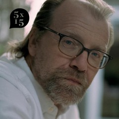 A masterclass on writing and life - George Saunders and Max Porter in conversation