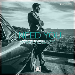 Armin van Buuren, Garibay - I Need You (feat. Olaf Blackwood) [Polly Oxen Remix]