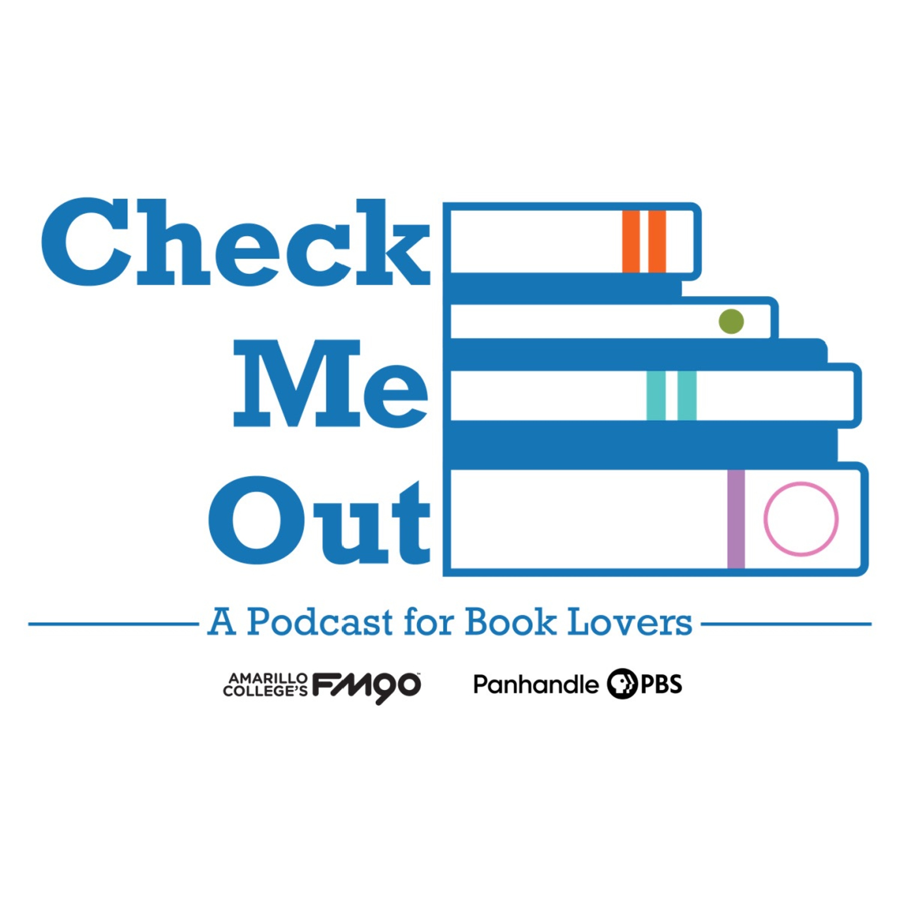 Check Me Out: A Podcast for Book Lovers